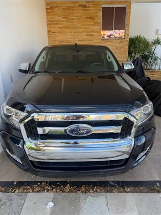 FORD RANGER 3.2 XLT 4X4 CD 20V DIESEL 4P AUTOMÁTICO FORD RANGER 3.2 XLT 4X4 CD 20V DIESEL 4P AUTOMÁTICO